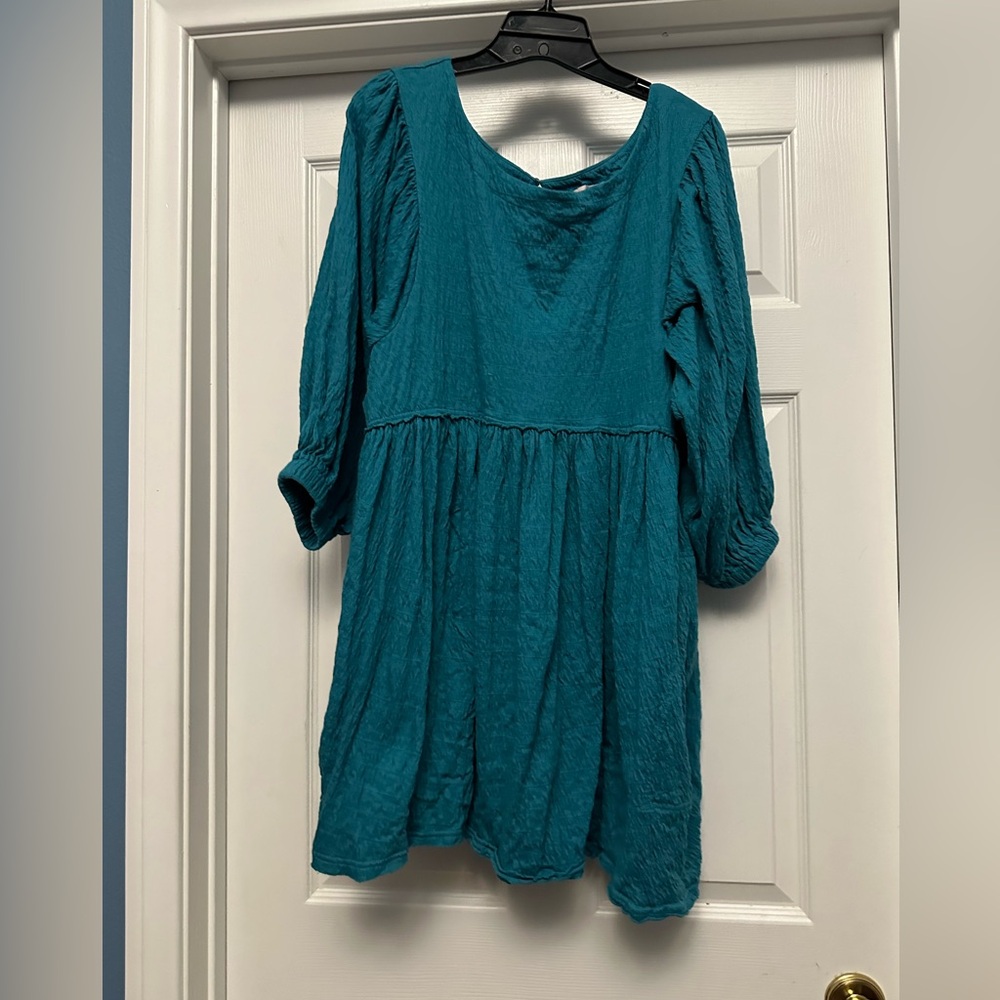 Free people Get Obsessed dress XL